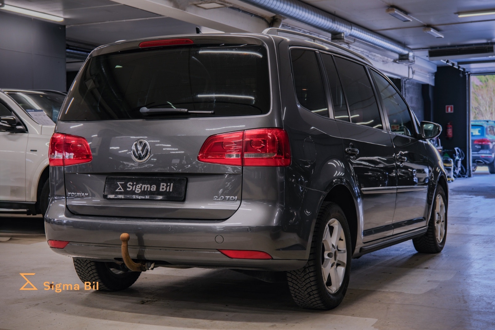 Bilde av Volkswagen Touran