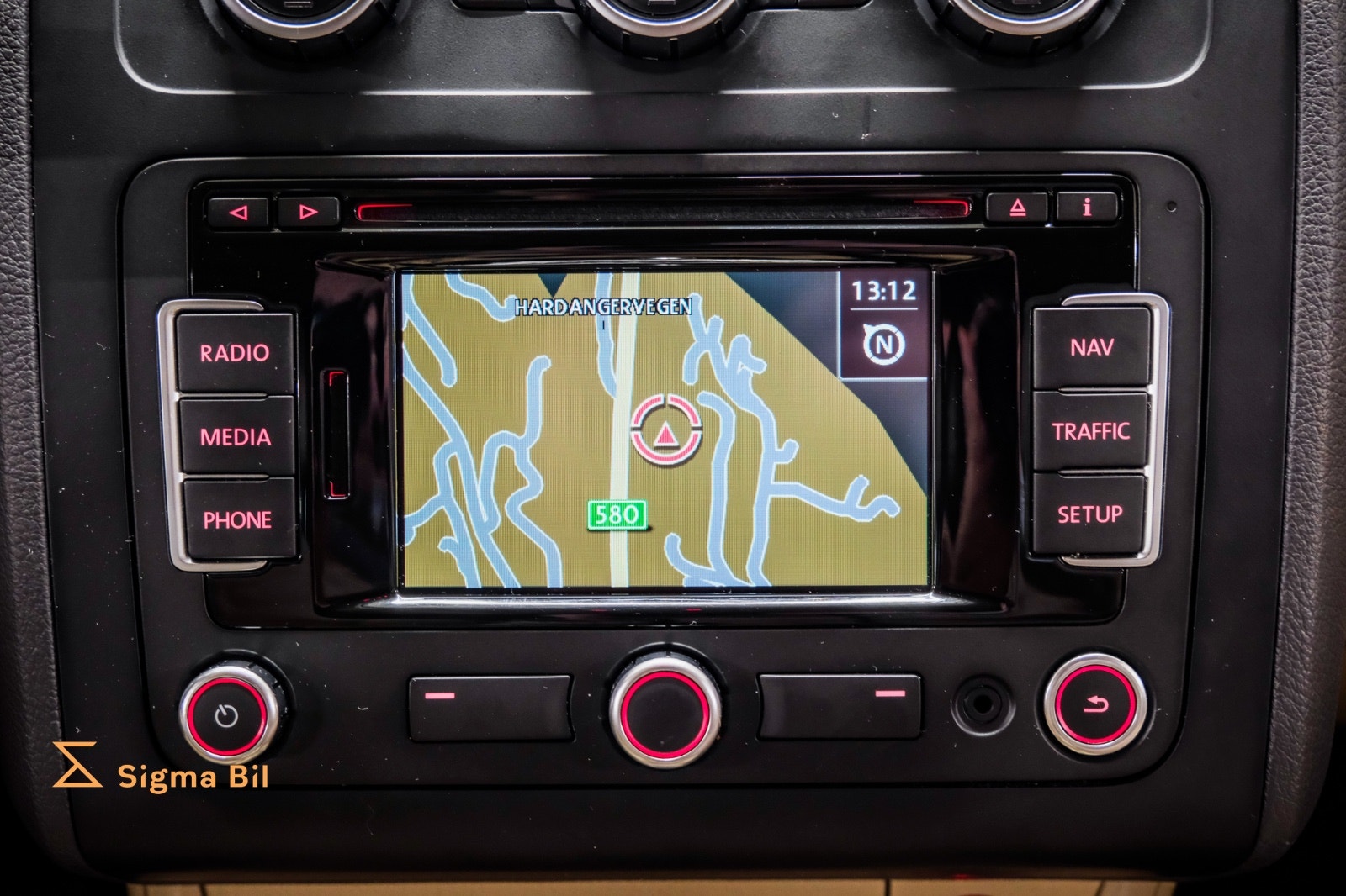 Bilde av Volkswagen Touran