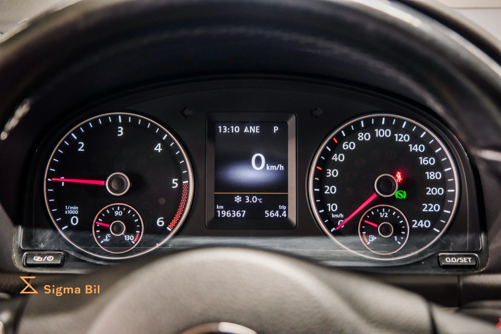 Bilde av Volkswagen Touran