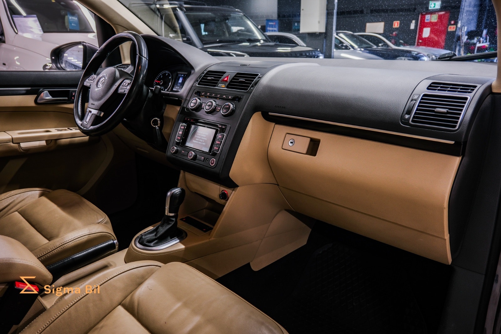 Bilde av Volkswagen Touran