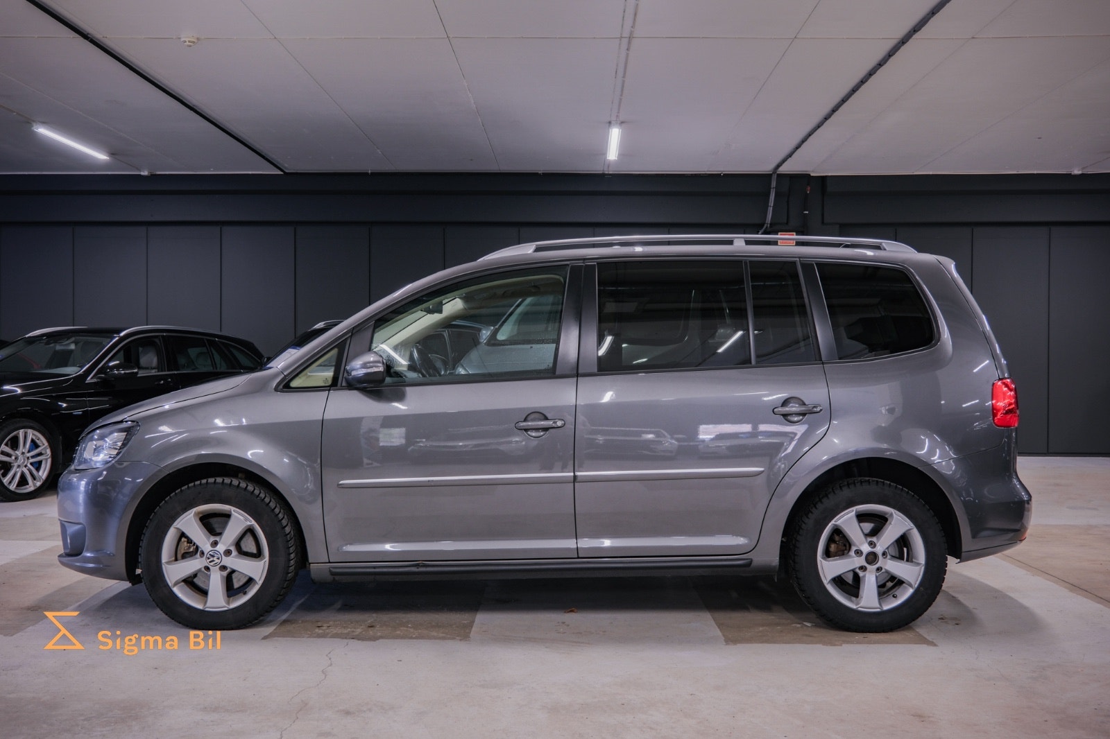 Bilde av Volkswagen Touran