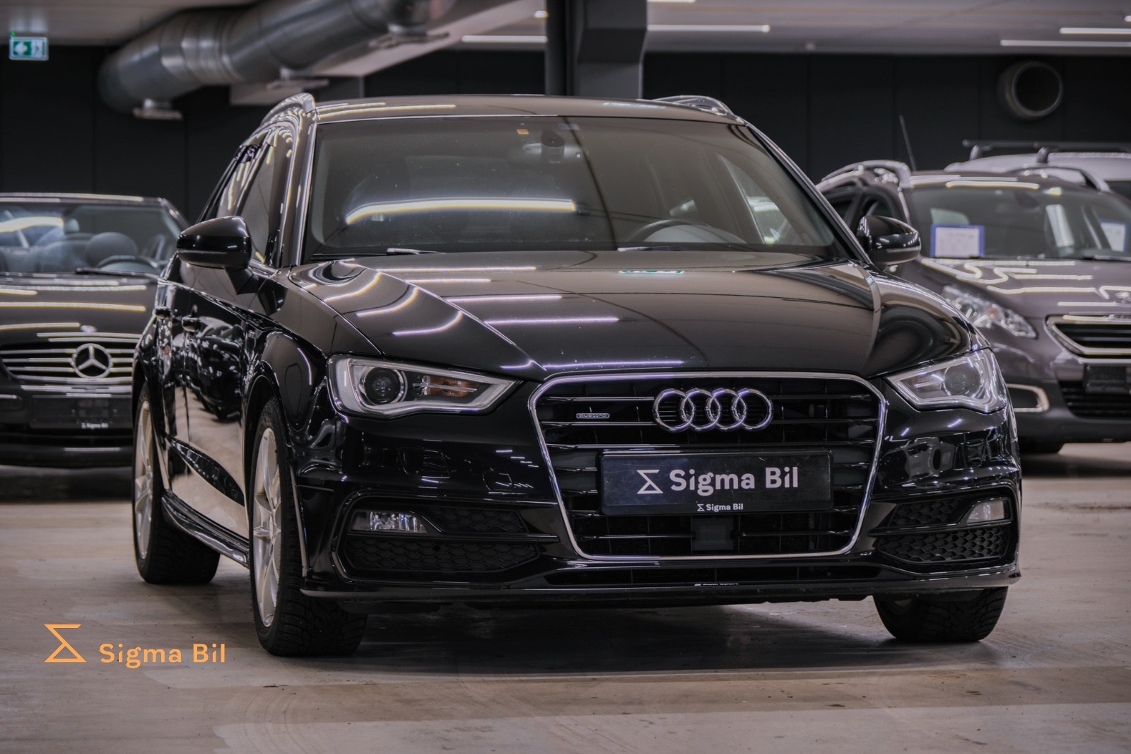 Bilde av Audi A3
