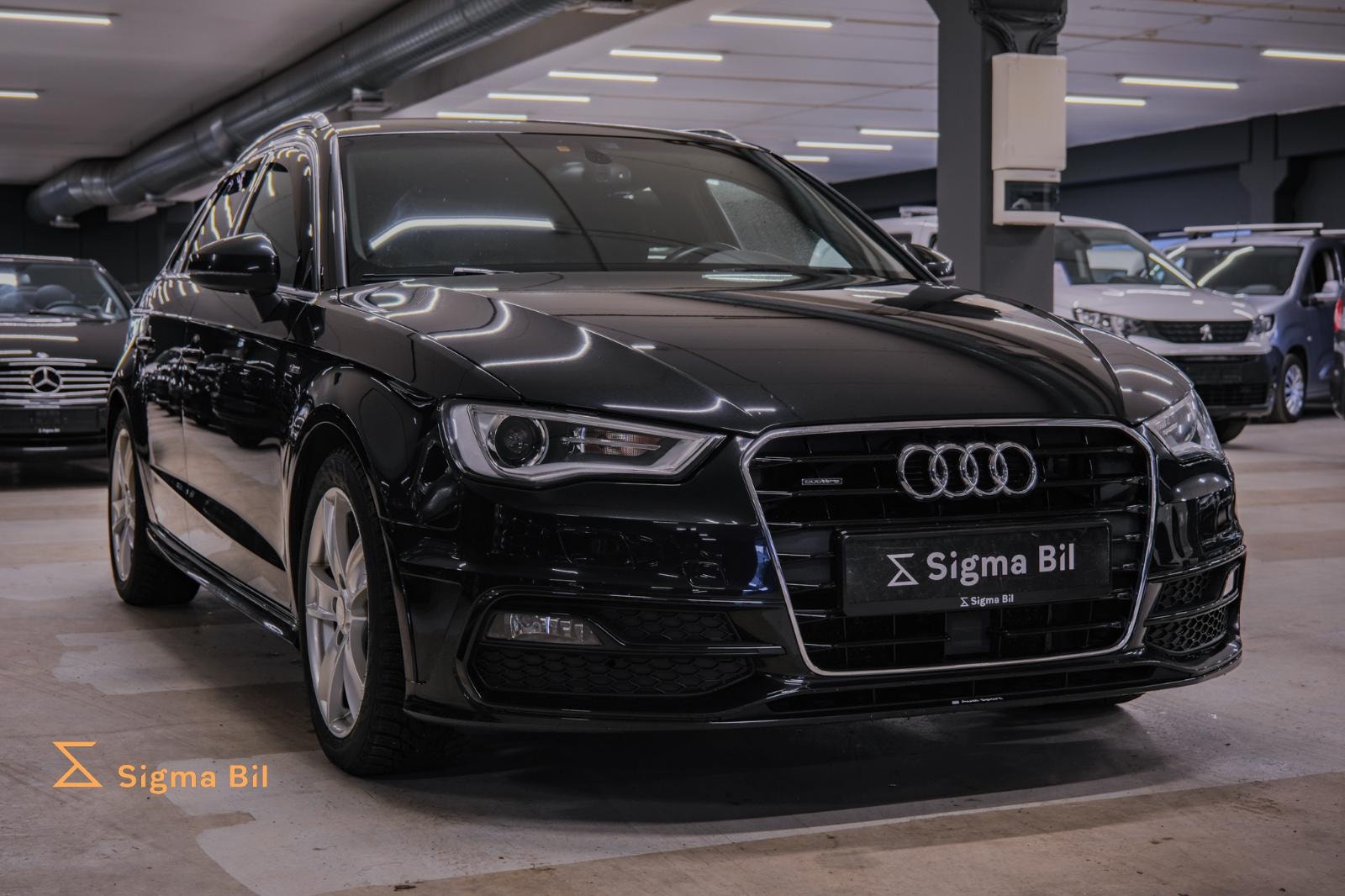 Bilde av Audi A3
