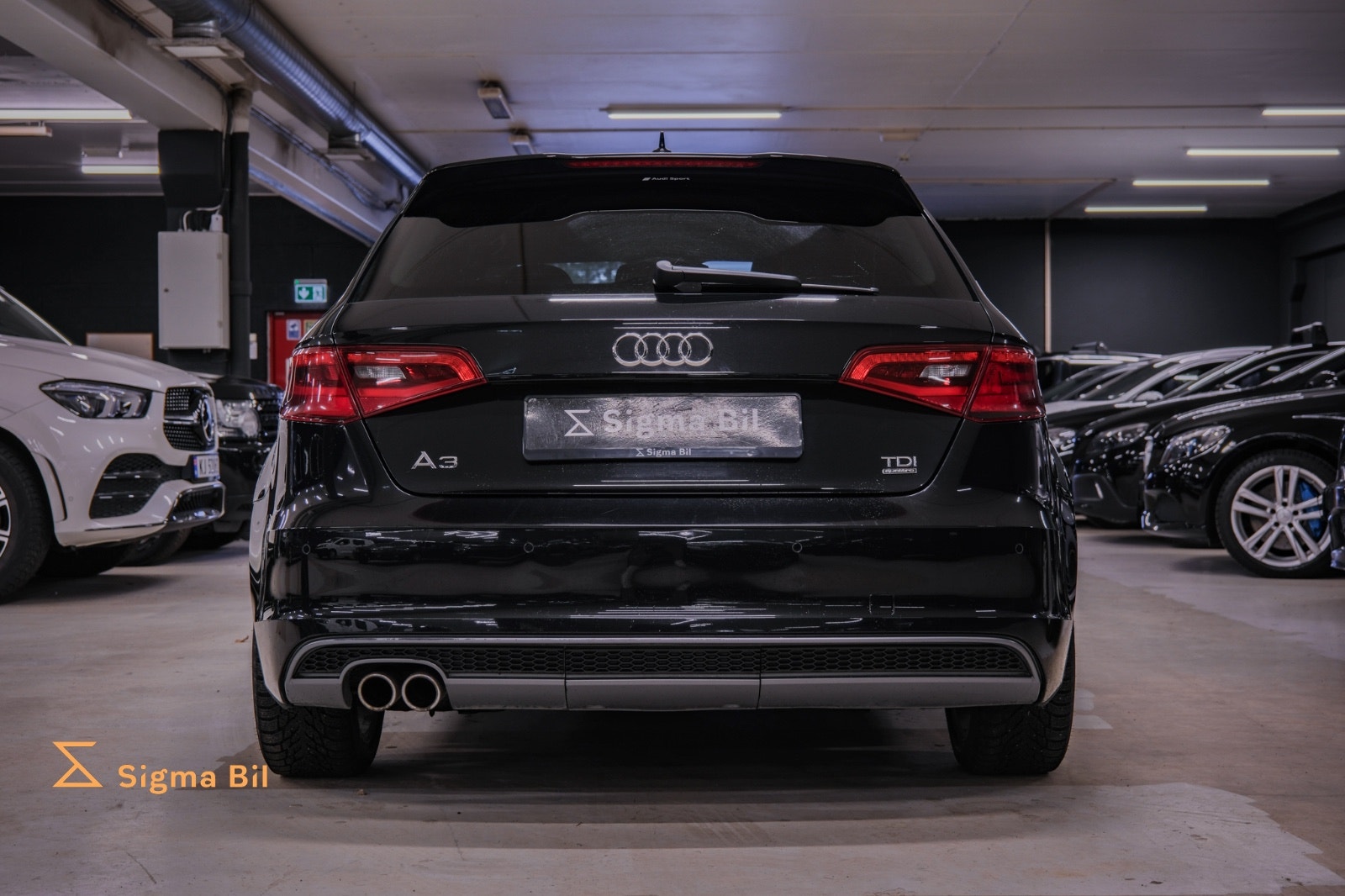 Bilde av Audi A3