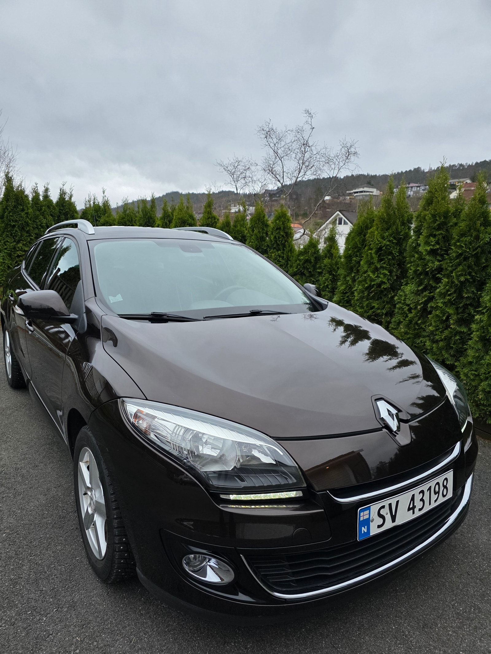 Brukt Renault Megane 1.2