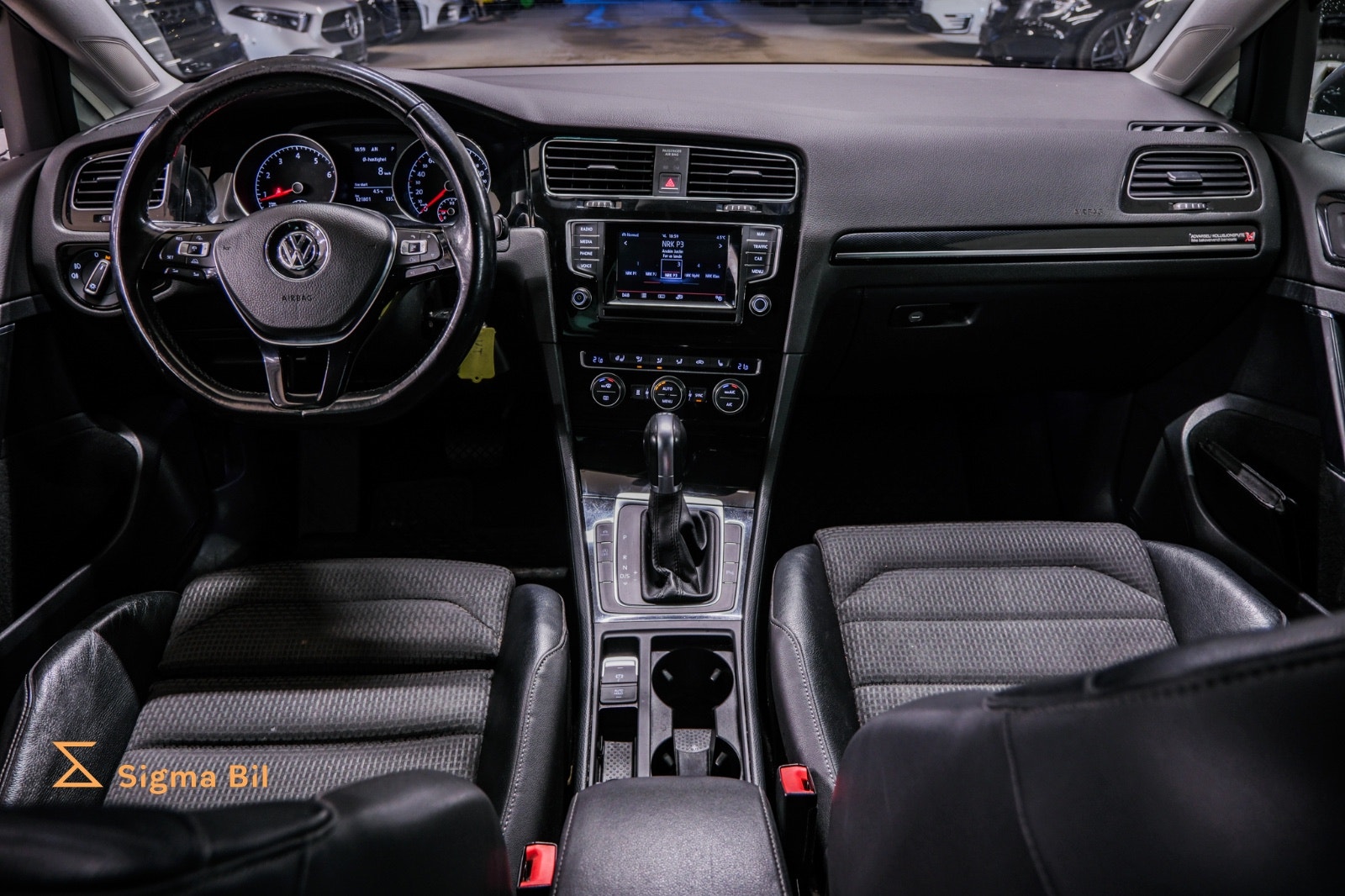 Bilde av Volkswagen Golf-Serie