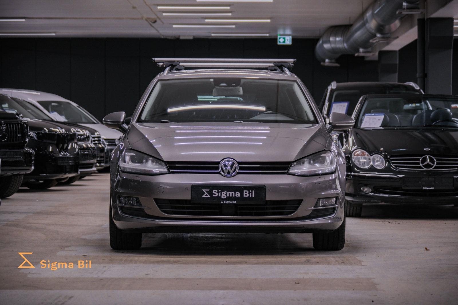 Bilde av Volkswagen Golf-Serie