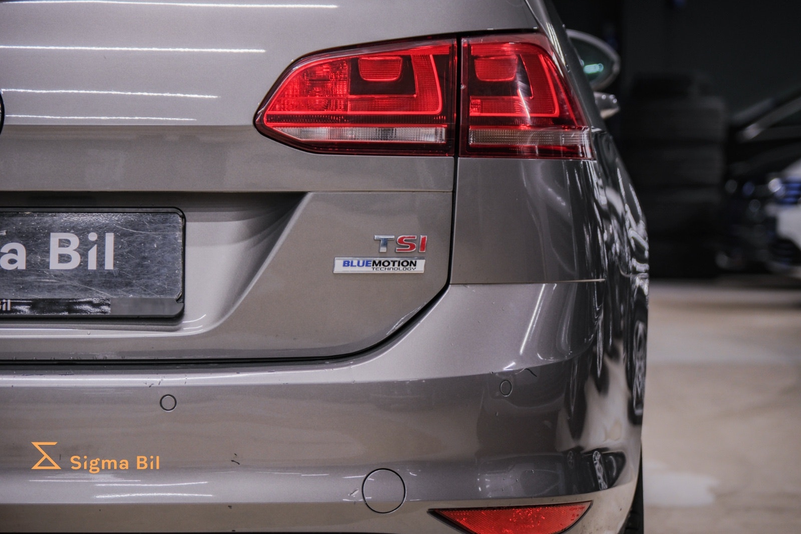 Bilde av Volkswagen Golf-Serie