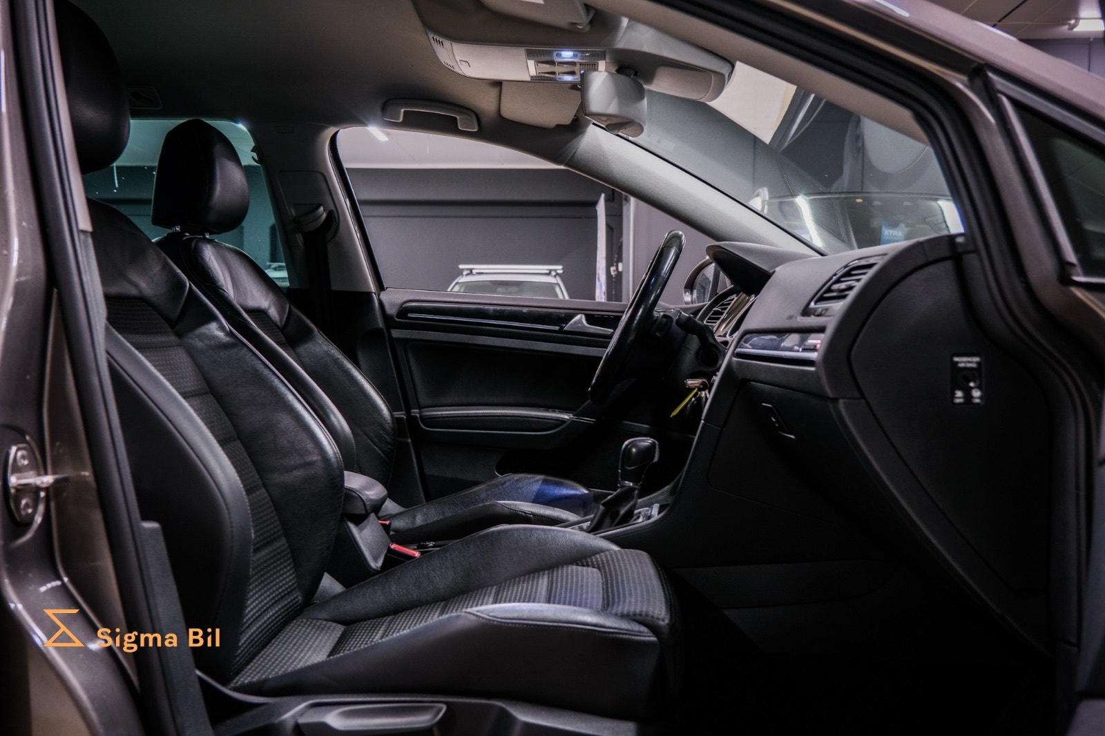 Bilde av Volkswagen Golf-Serie