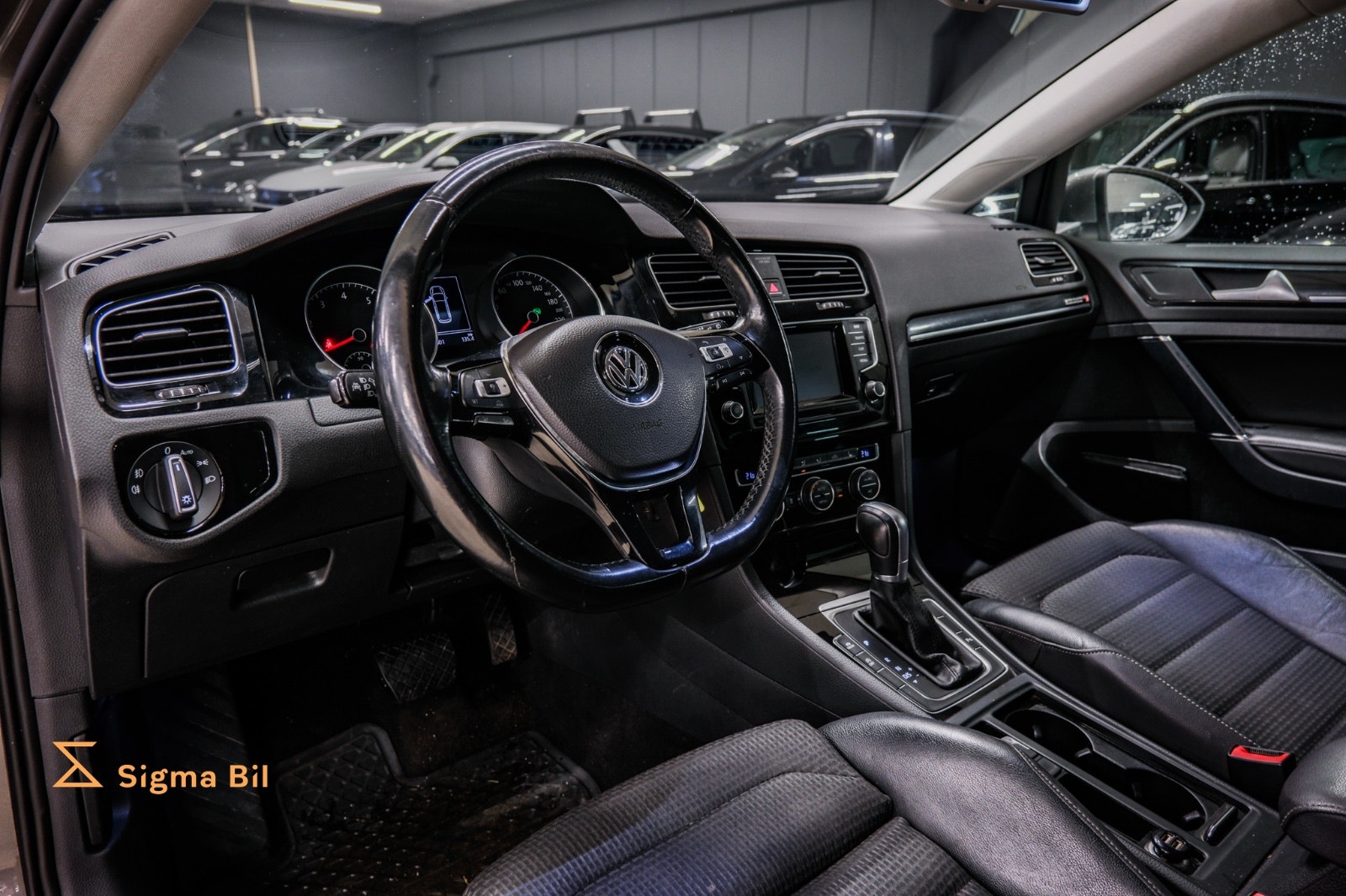 Bilde av Volkswagen Golf-Serie