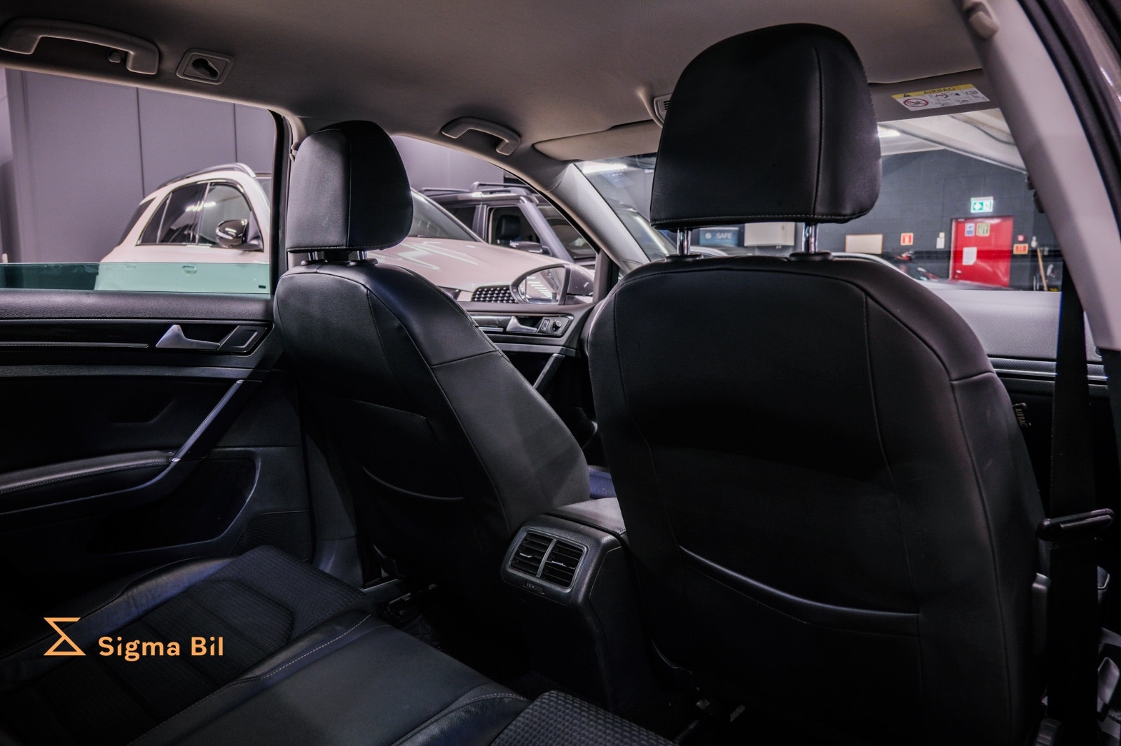 Bilde av Volkswagen Golf-Serie