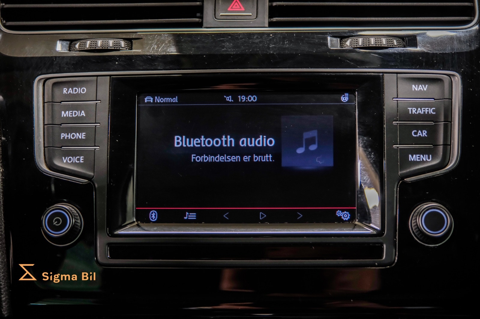 Bilde av Volkswagen Golf-Serie