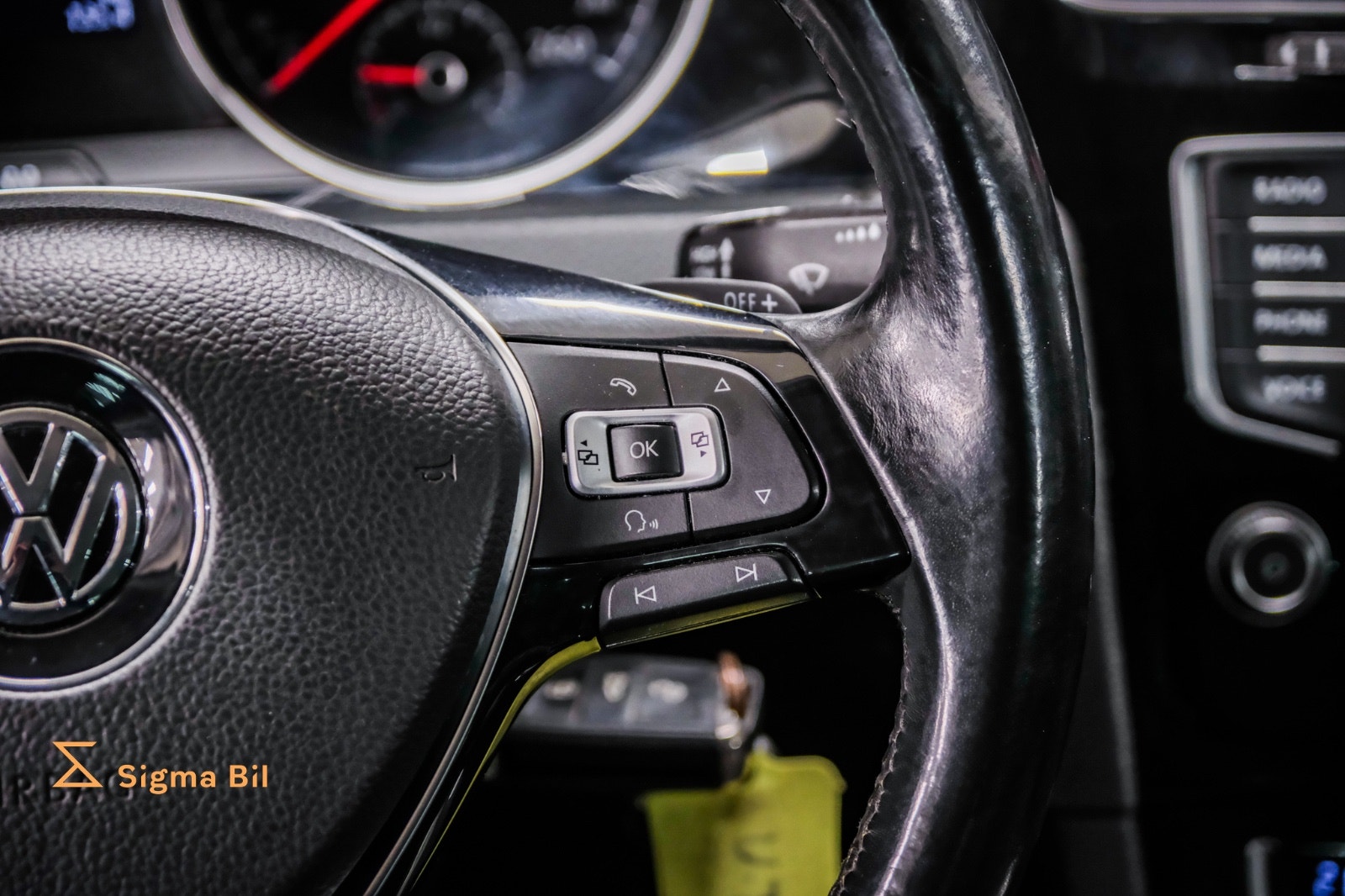 Bilde av Volkswagen Golf-Serie