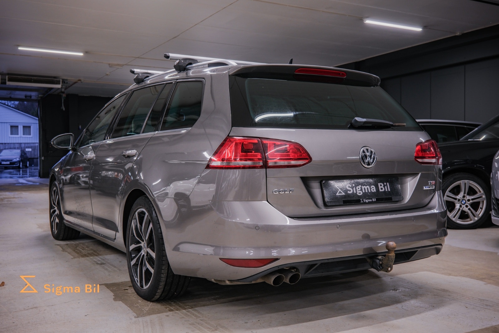 Bilde av Volkswagen Golf-Serie