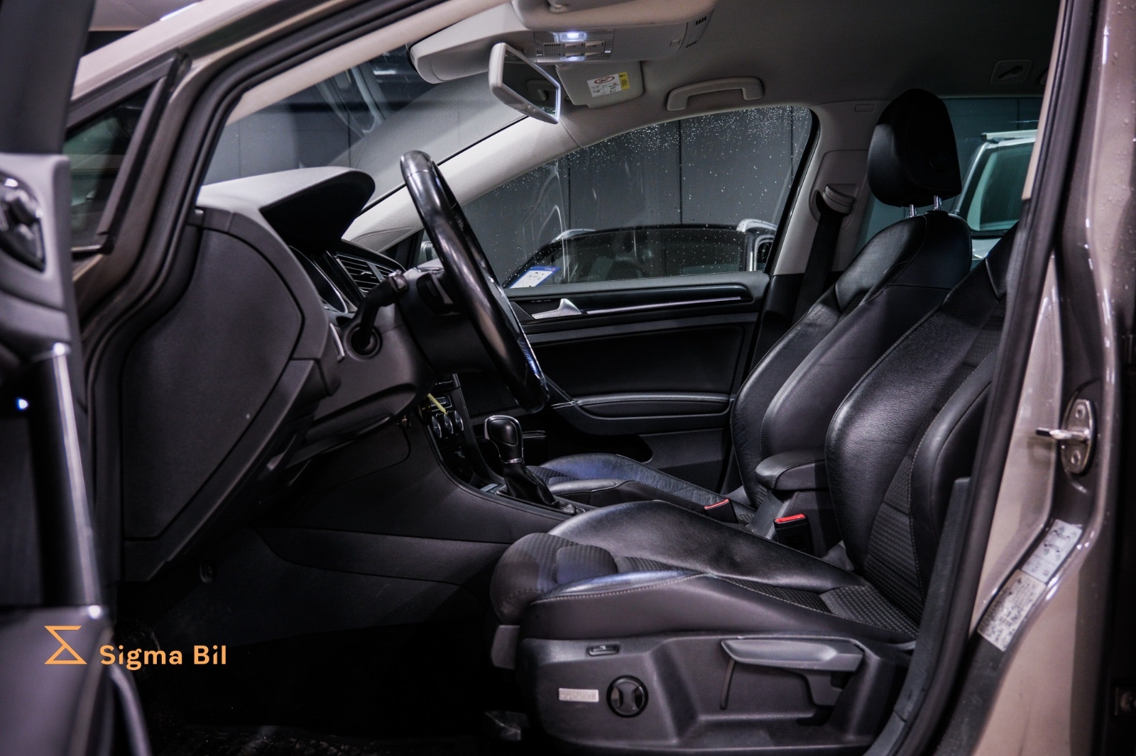 Bilde av Volkswagen Golf-Serie