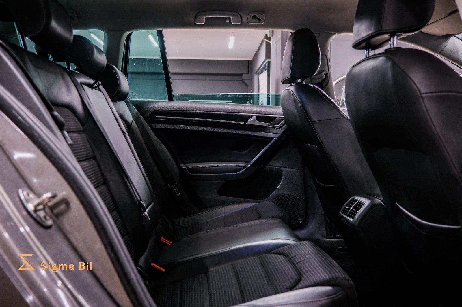 Bilde av Volkswagen Golf-Serie