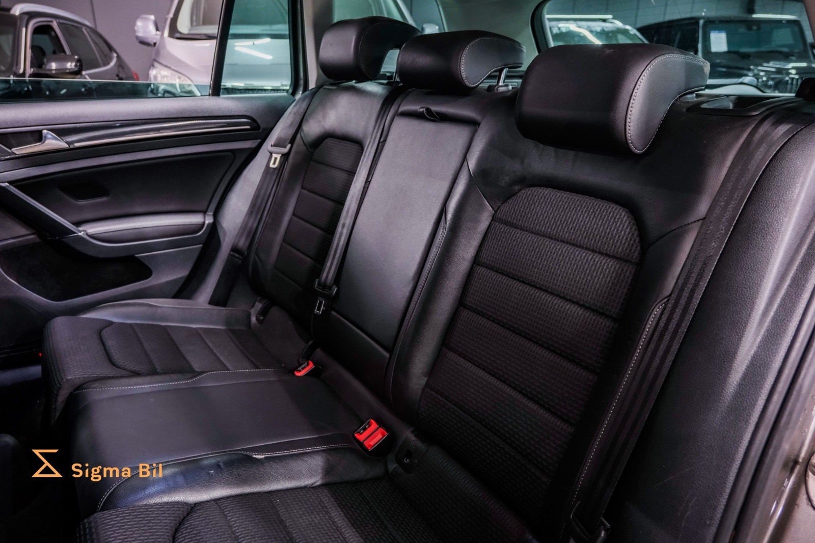 Bilde av Volkswagen Golf-Serie