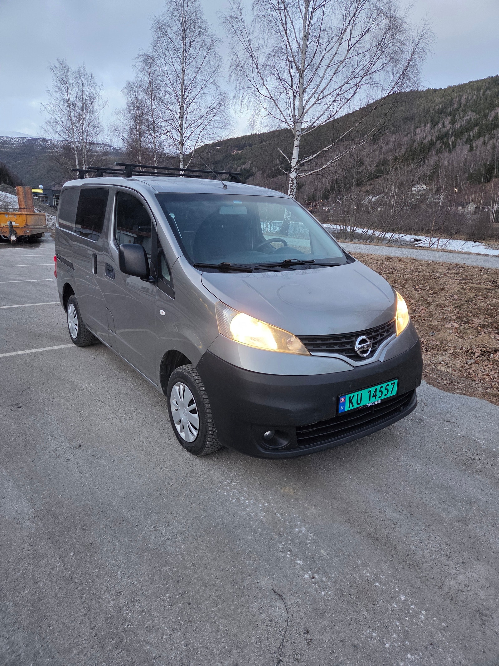 Brukt Nissan Nv 1.5