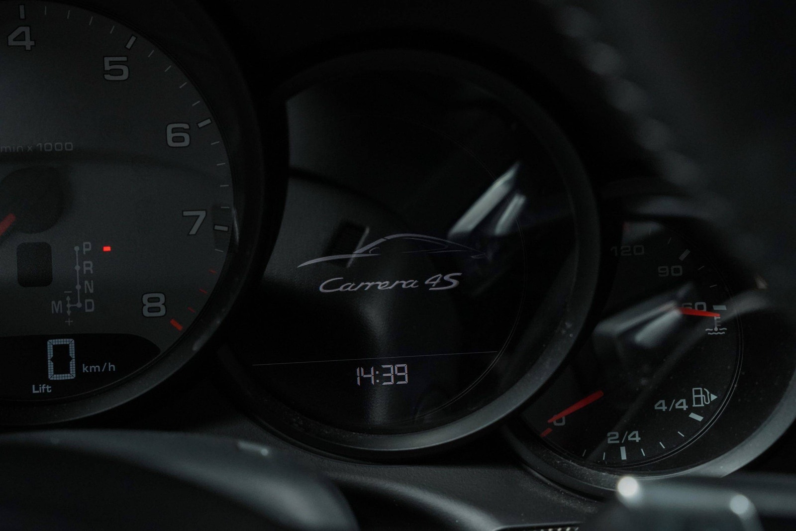 Hovedbilde av Porsche 911