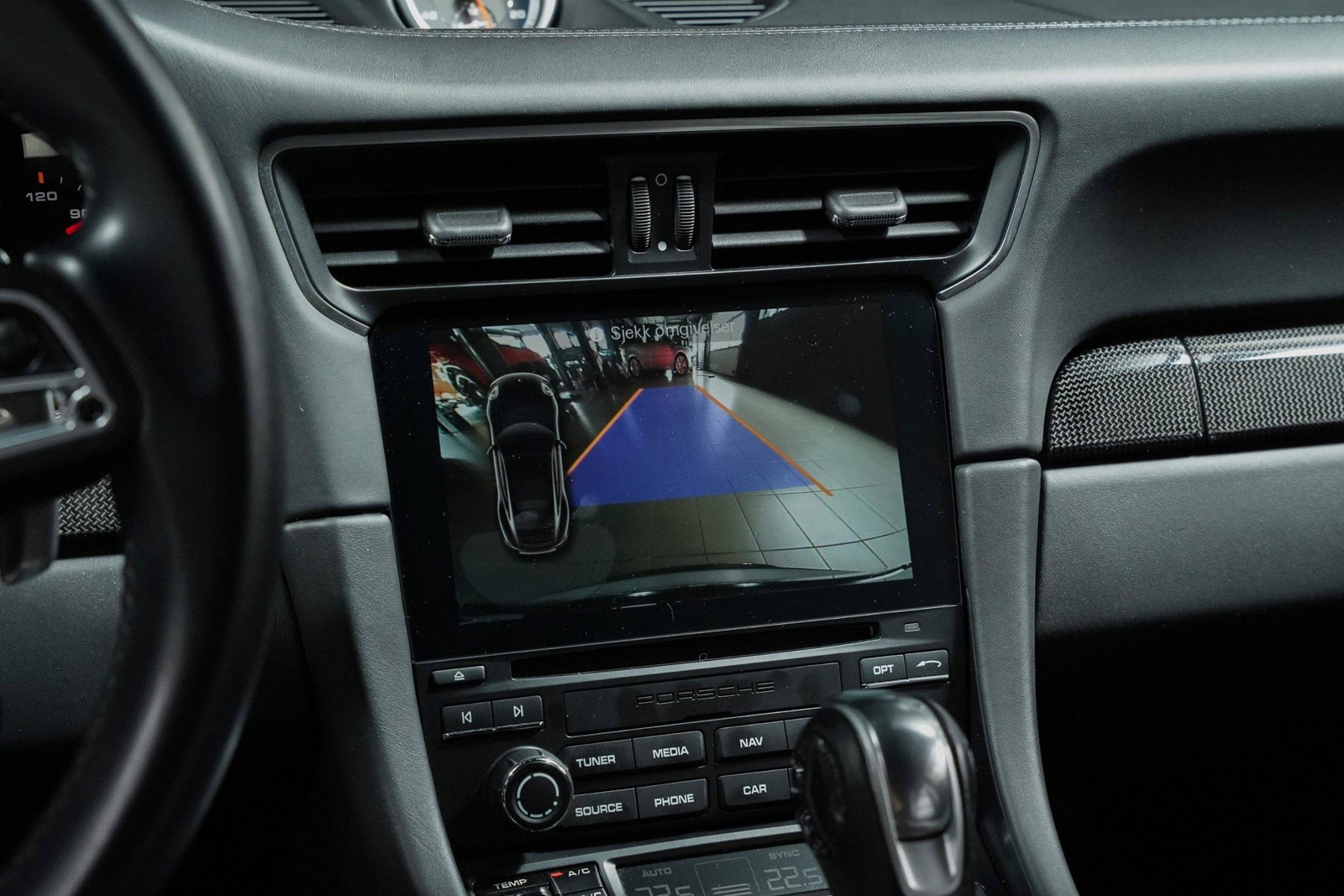 Hovedbilde av Porsche 911