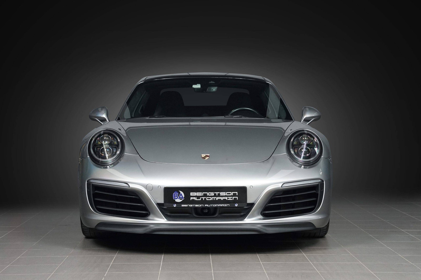 Hovedbilde av Porsche 911