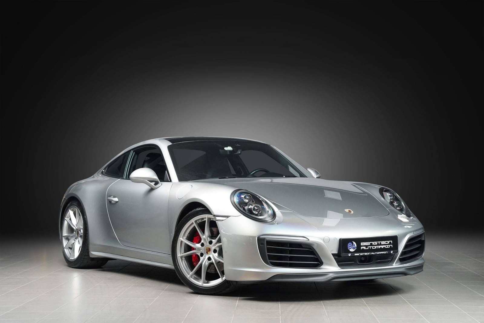 Hovedbilde av Porsche 911