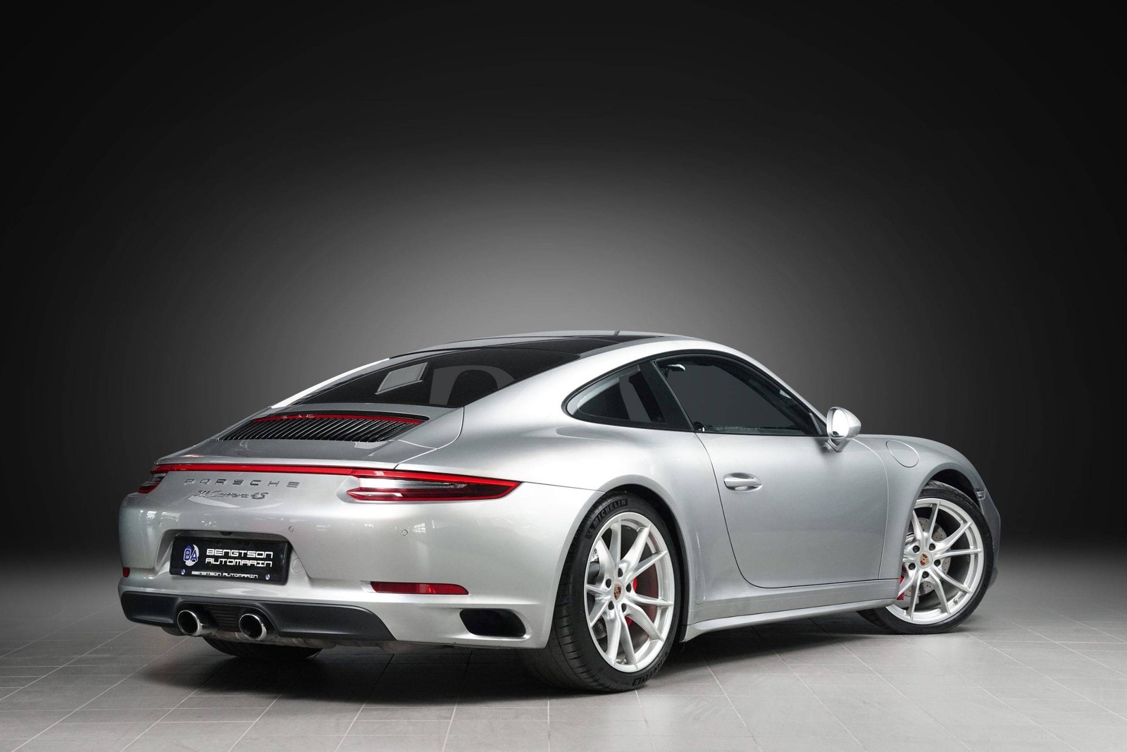 Hovedbilde av Porsche 911