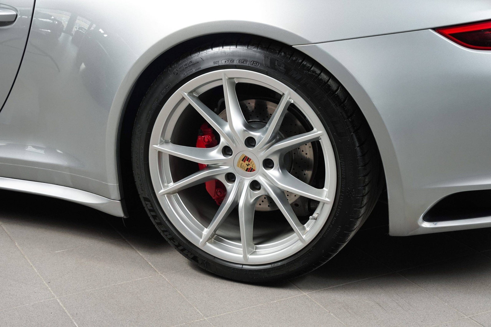 Hovedbilde av Porsche 911