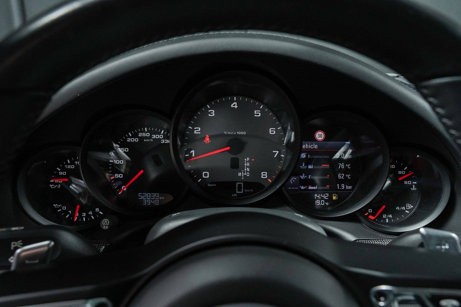 Hovedbilde av Porsche 911