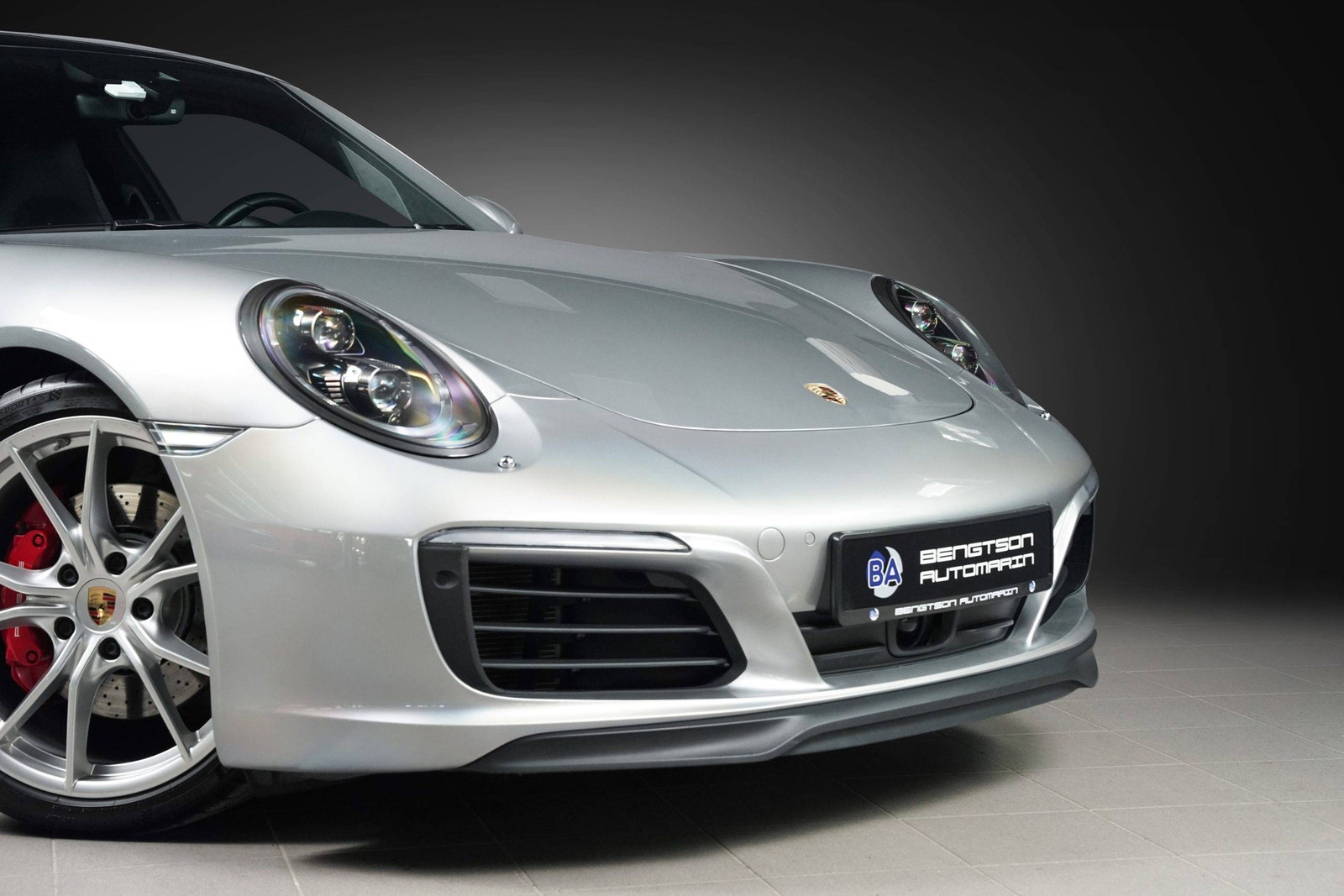 Hovedbilde av Porsche 911