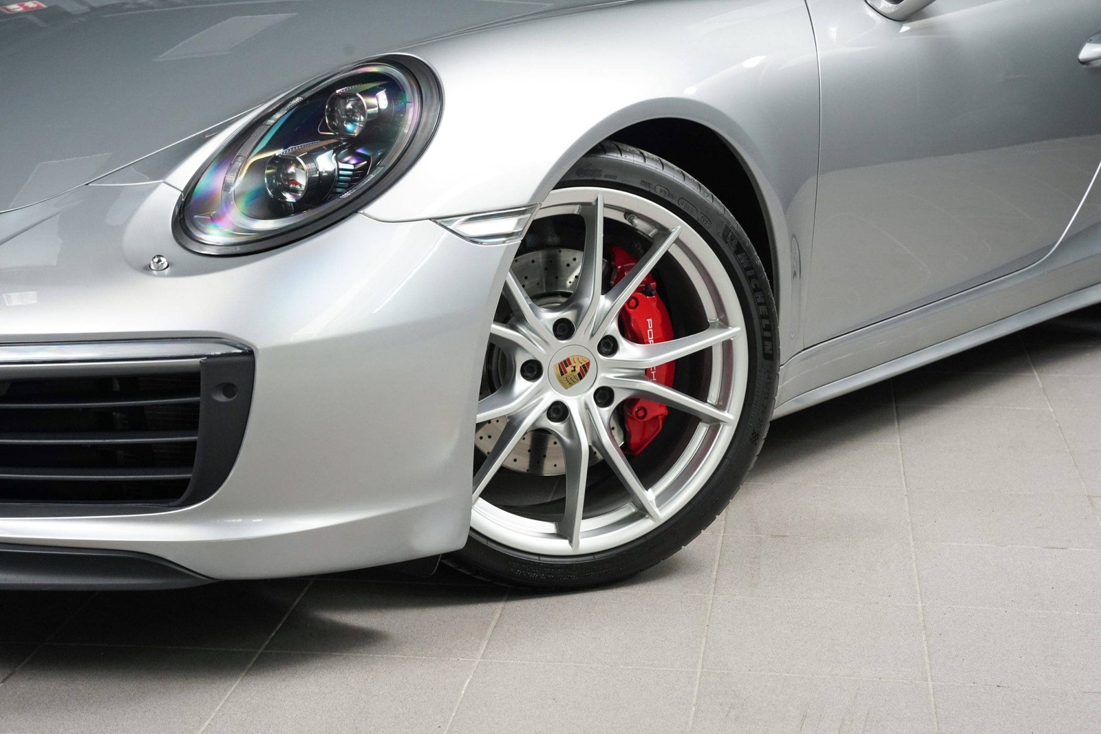 Hovedbilde av Porsche 911