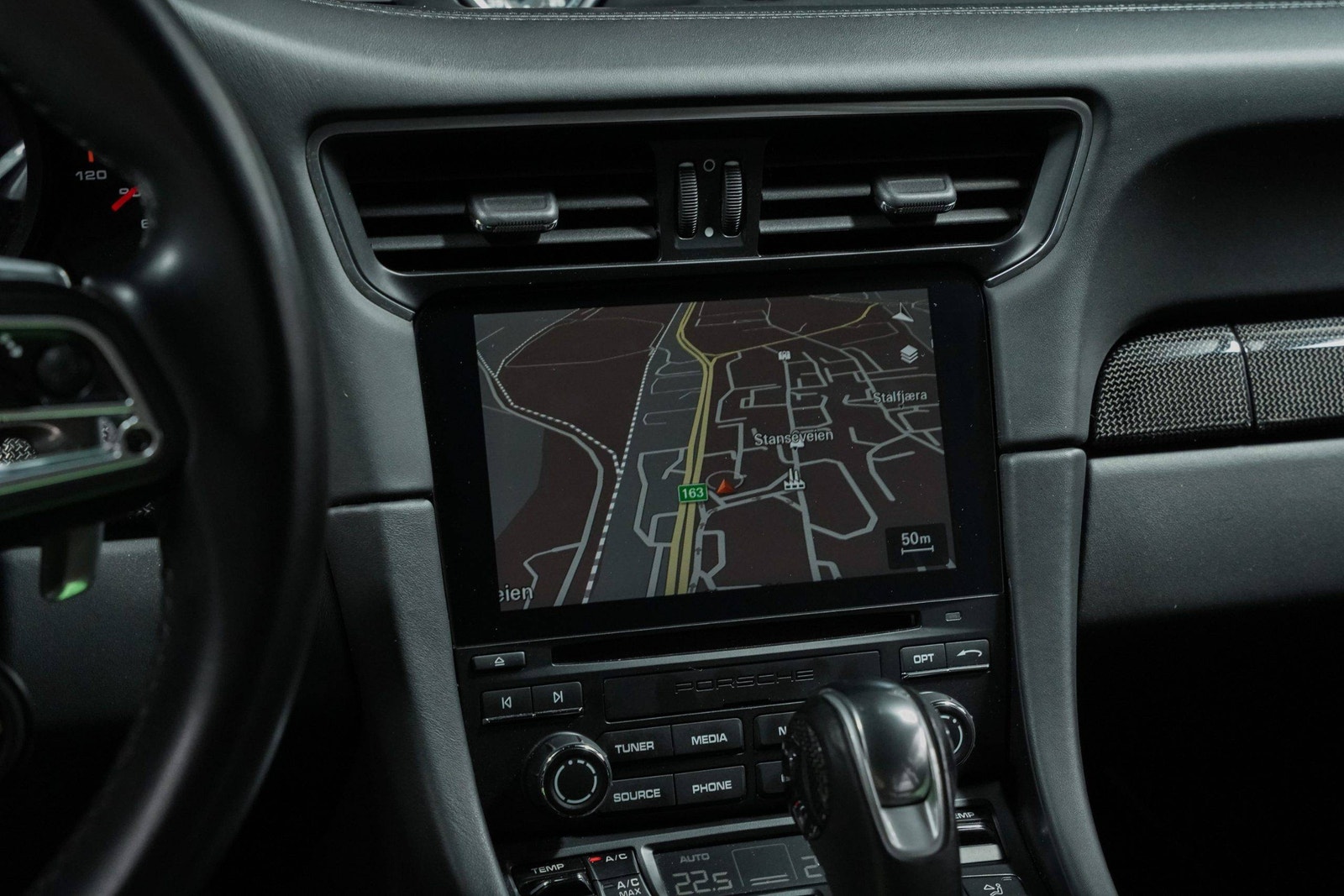 Hovedbilde av Porsche 911