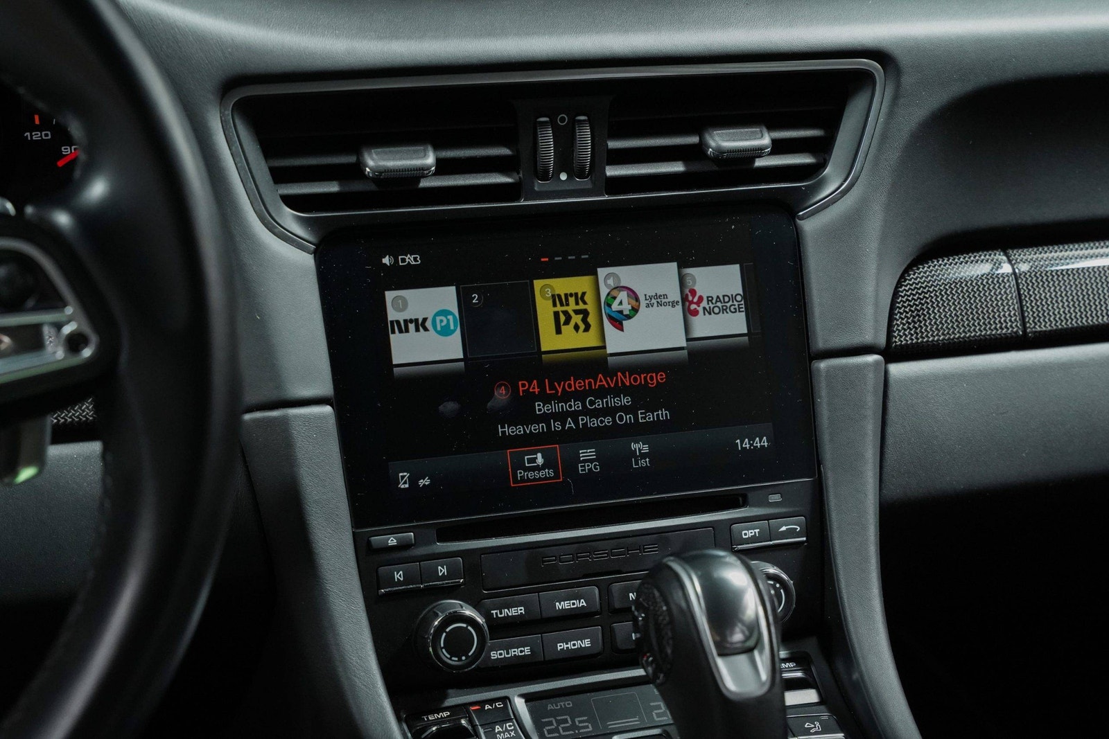 Hovedbilde av Porsche 911