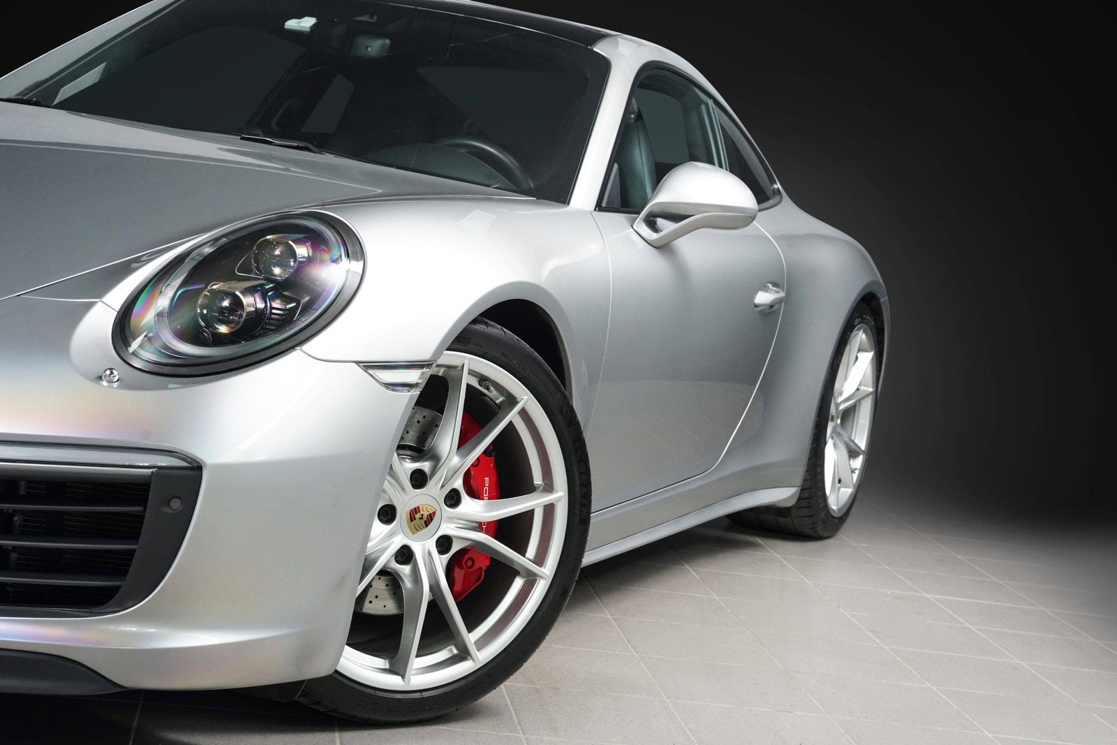 Hovedbilde av Porsche 911