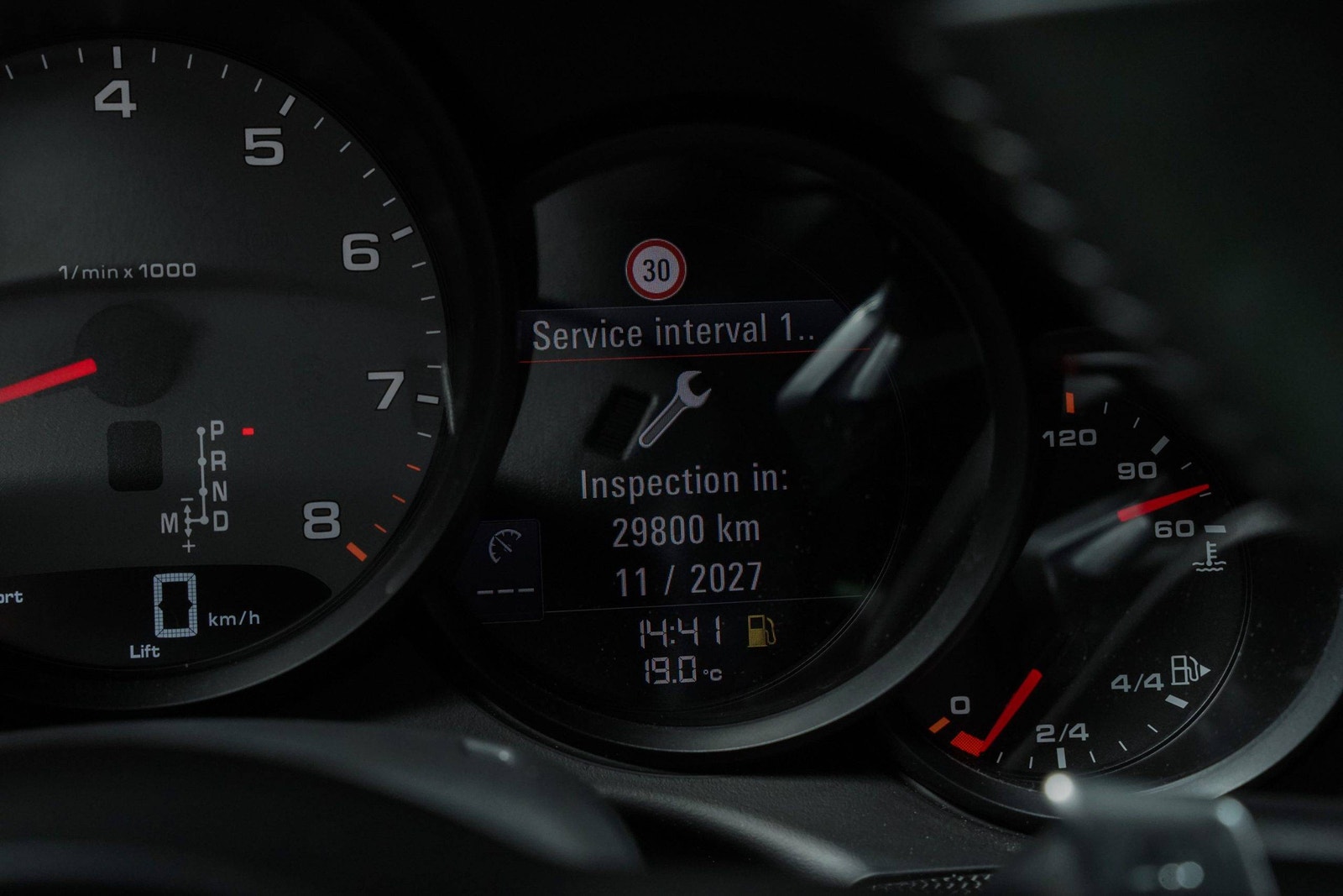 Hovedbilde av Porsche 911