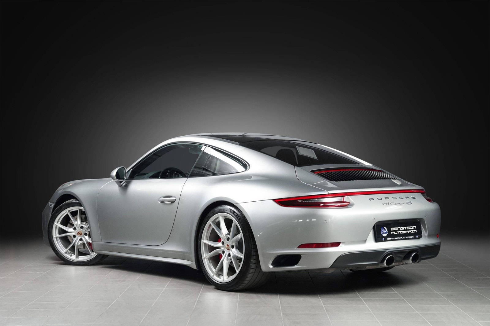 Hovedbilde av Porsche 911