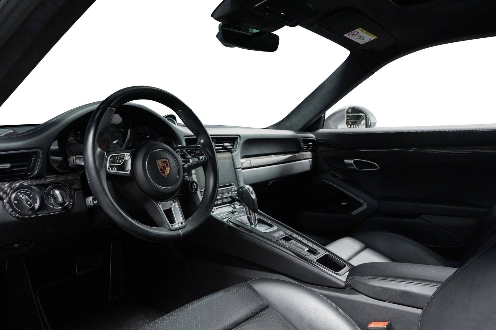 Hovedbilde av Porsche 911