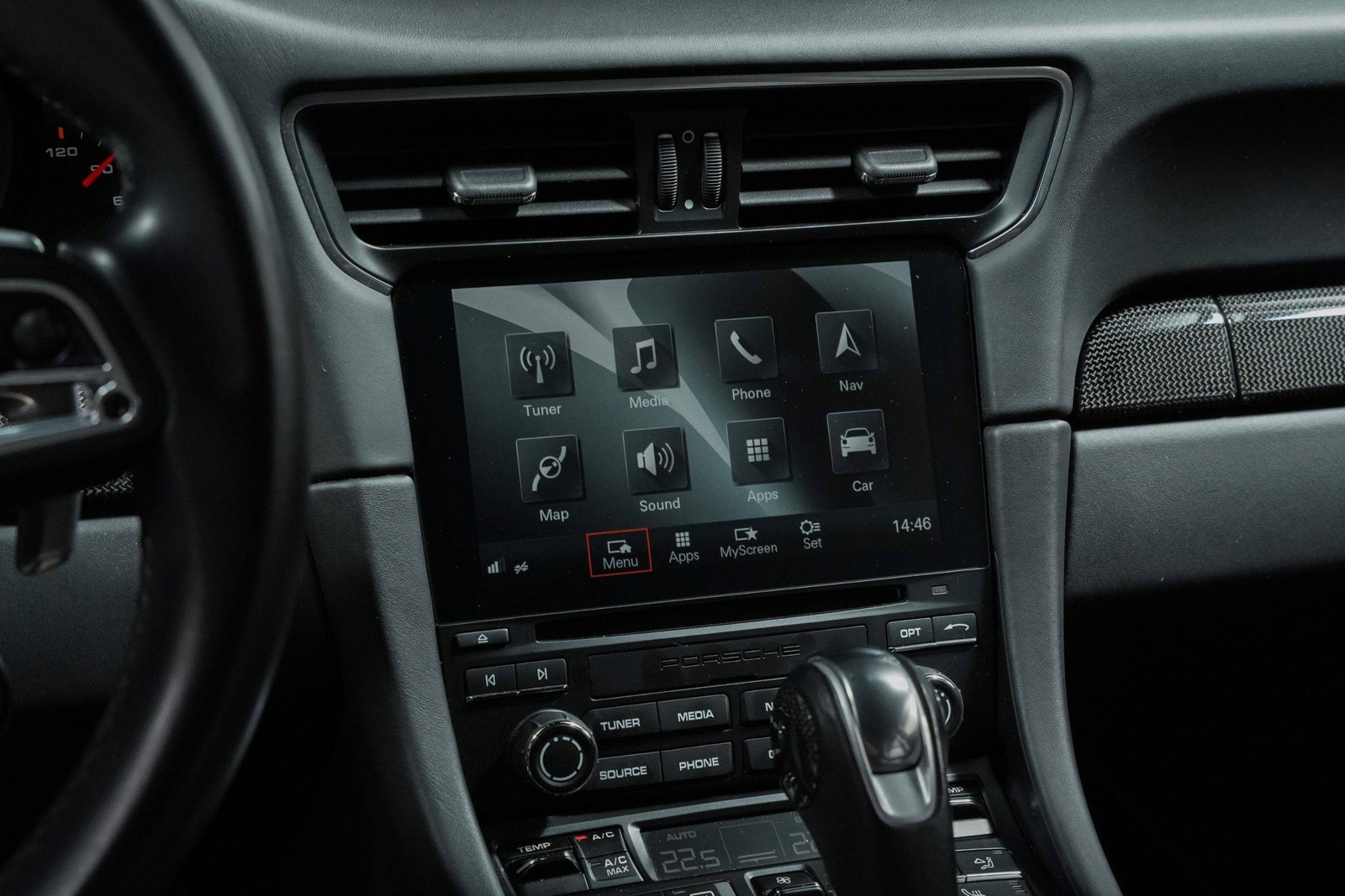 Hovedbilde av Porsche 911