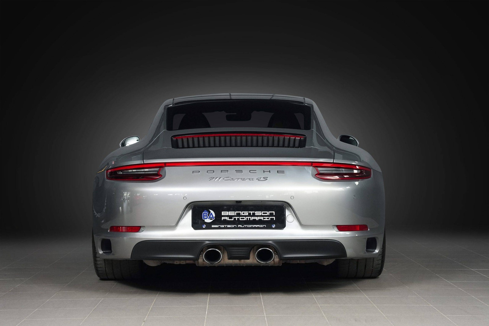 Hovedbilde av Porsche 911