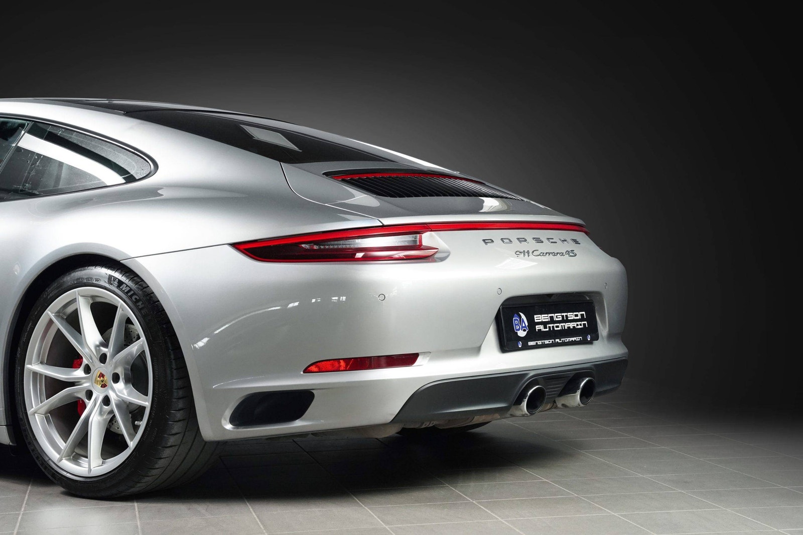 Hovedbilde av Porsche 911