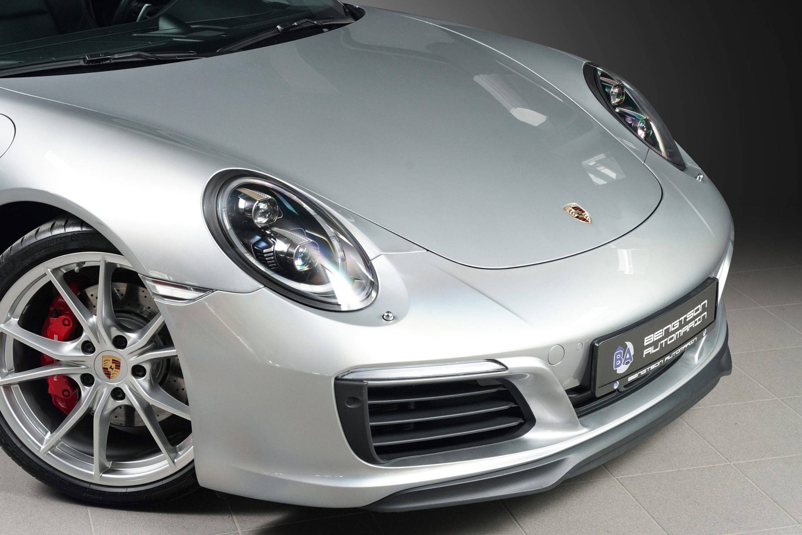 Hovedbilde av Porsche 911