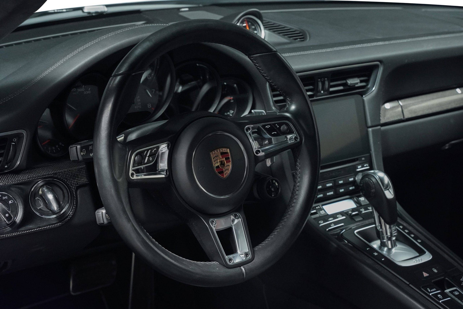 Hovedbilde av Porsche 911