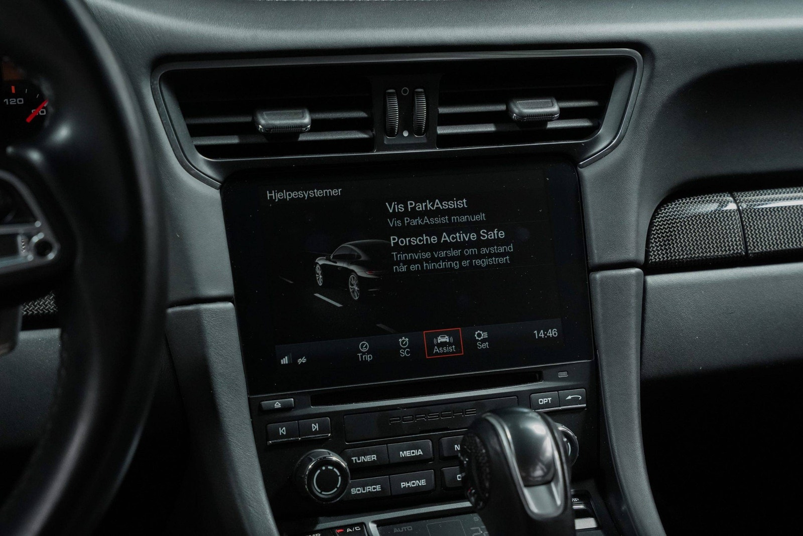 Hovedbilde av Porsche 911