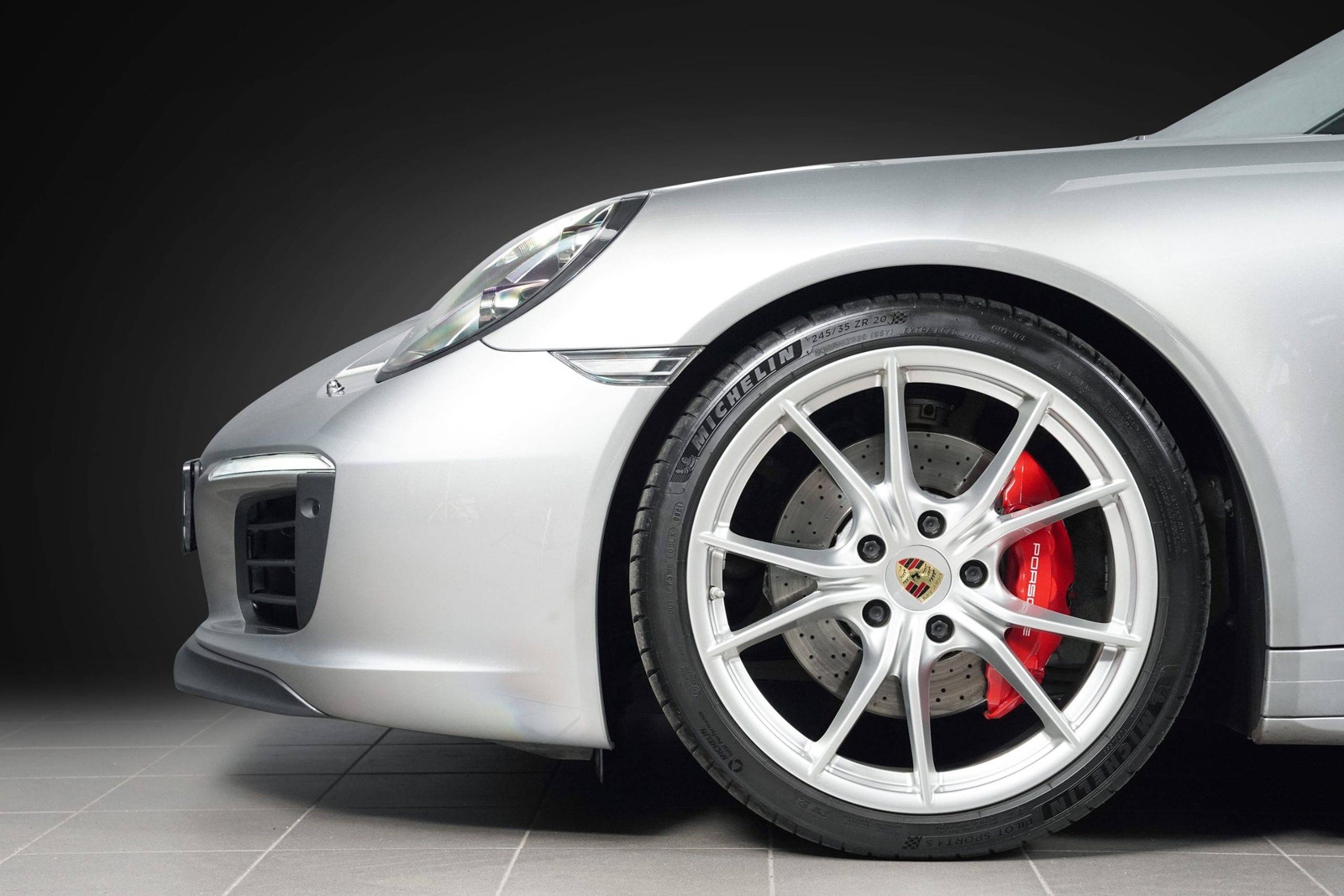 Hovedbilde av Porsche 911