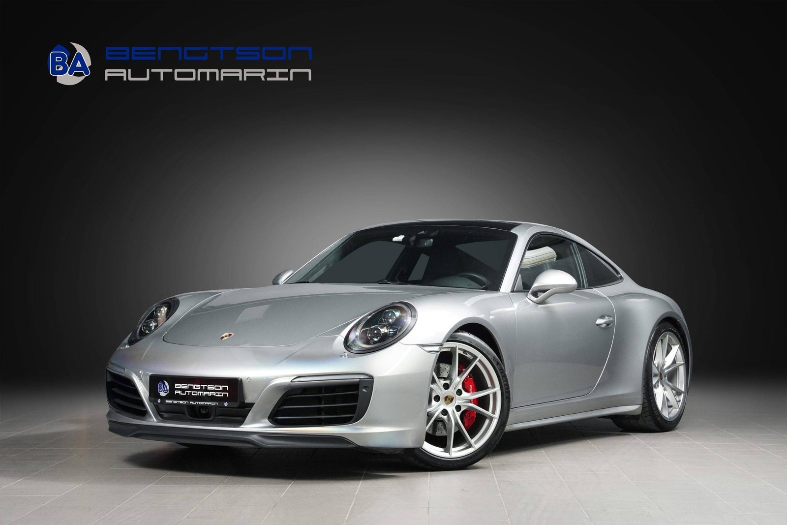 Hovedbilde av Porsche 911