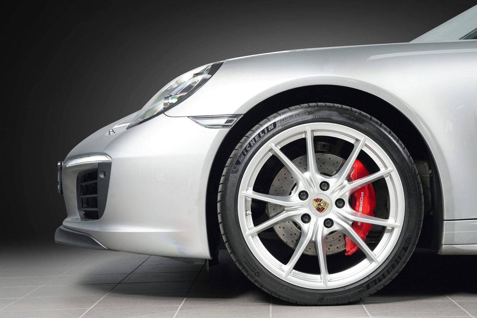 Hovedbilde av Porsche 911