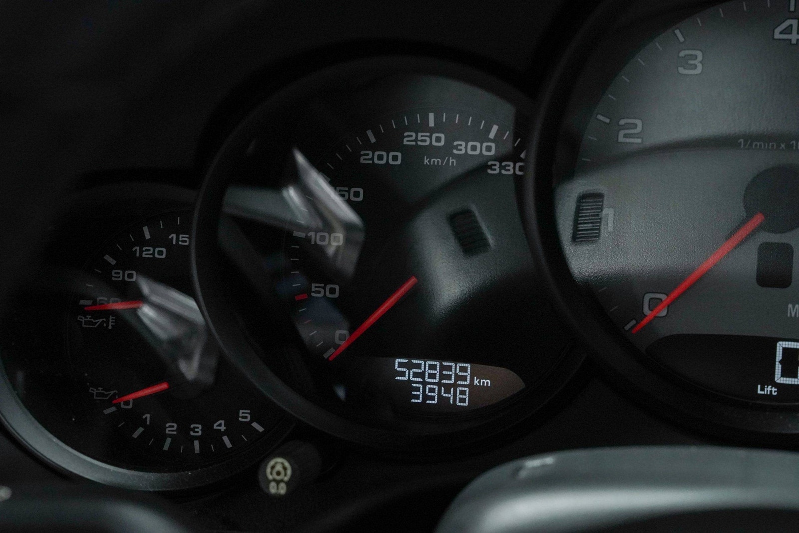 Hovedbilde av Porsche 911