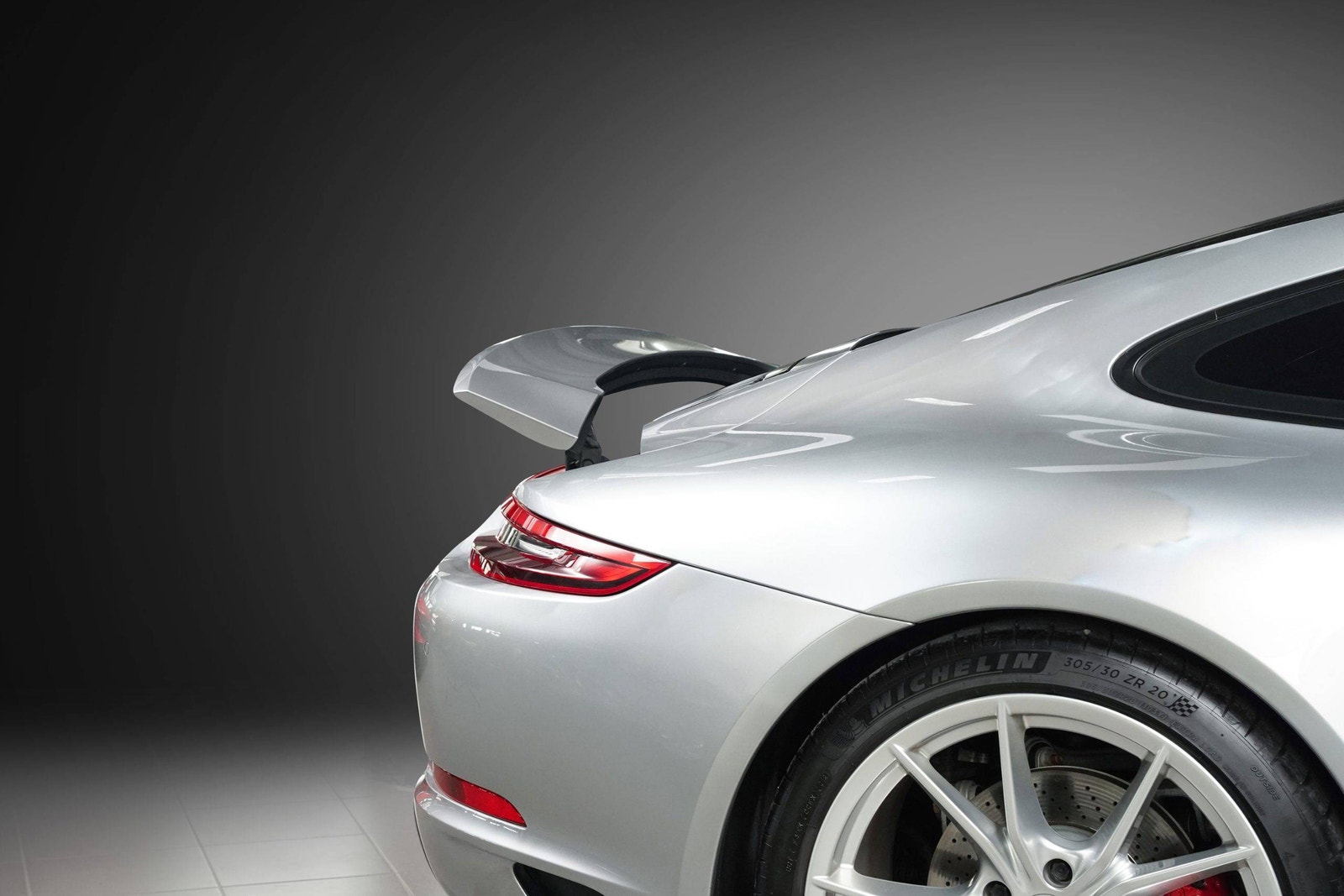 Hovedbilde av Porsche 911