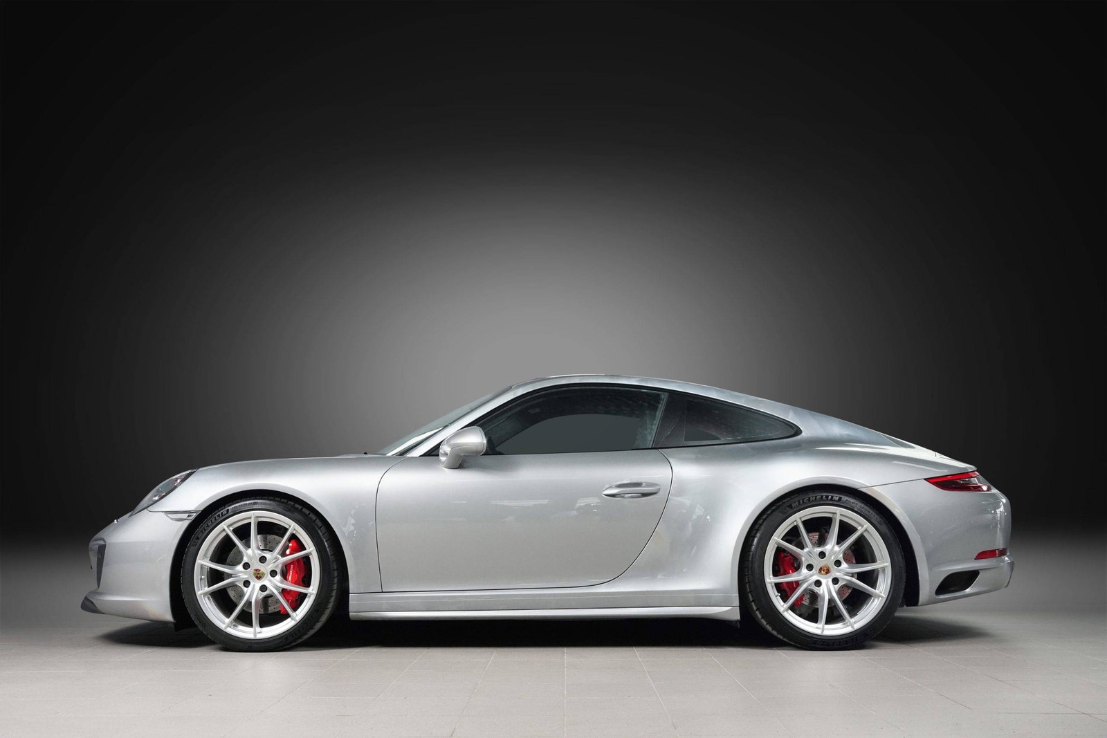 Hovedbilde av Porsche 911