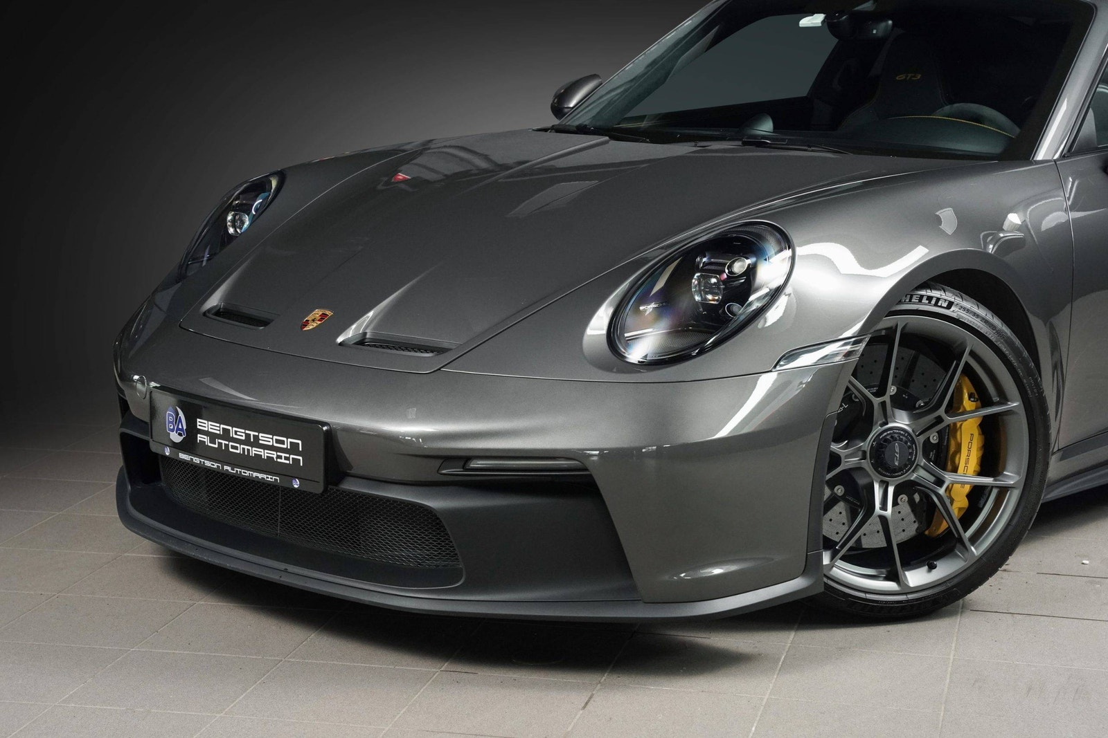 Hovedbilde av Porsche 911